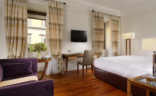 Фото отеля UNA Hotel Roma