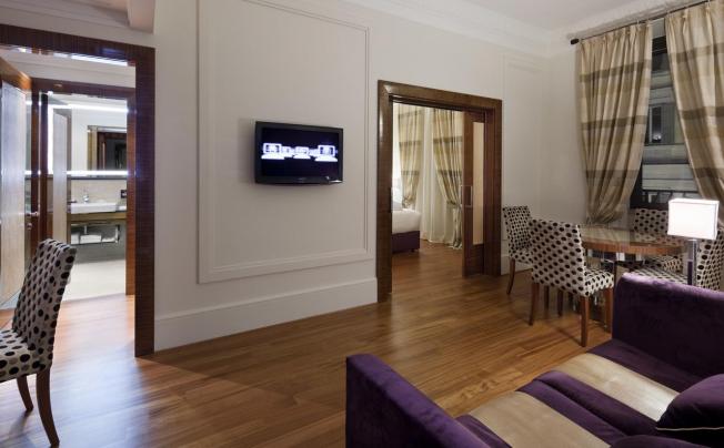 Фото отеля UNA Hotel Roma