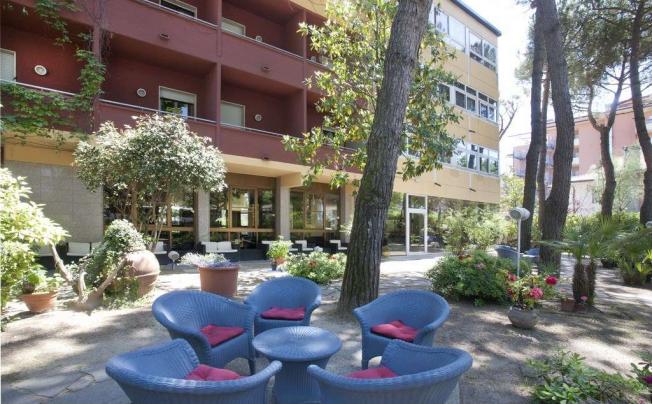 Фото отеля Park Hotel Grilli