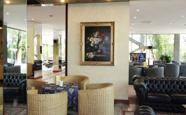 Фото отеля Park Hotel Grilli