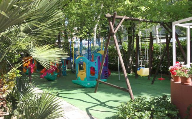 Фото отеля Park Hotel Grilli