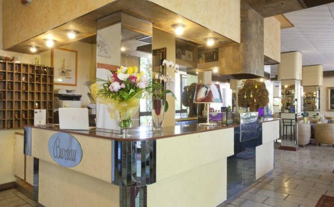Фото отеля Park Hotel Grilli