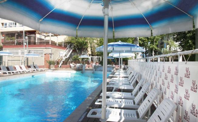 Фото отеля Park Hotel Grilli