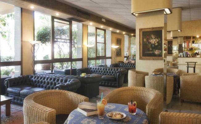 Фото отеля Park Hotel Grilli