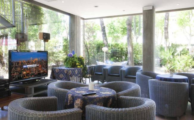 Фото отеля Park Hotel Grilli