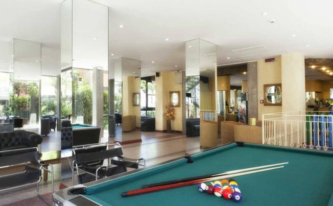 Фото отеля Park Hotel Grilli