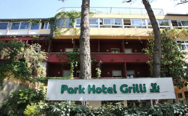 Фото отеля Park Hotel Grilli