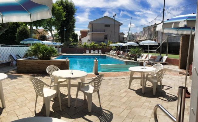 Фото отеля Park Hotel Grilli
