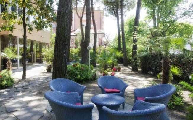 Фото отеля Park Hotel Grilli