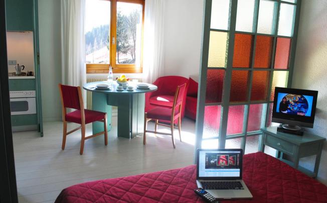 Фото отеля Antares Residence hotel