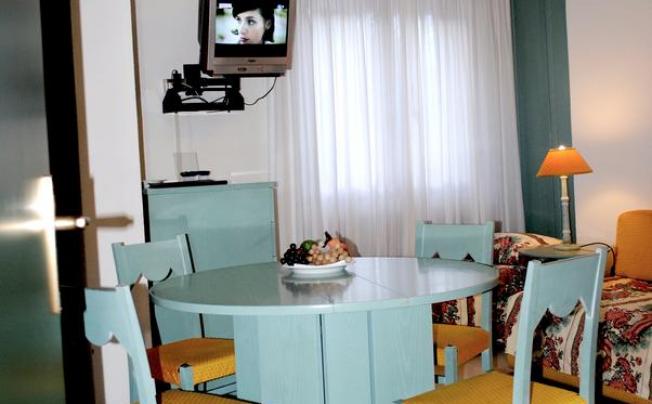 Фото отеля Antares Residence hotel