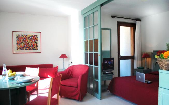 Фото отеля Antares Residence hotel