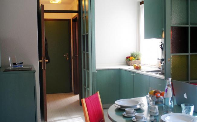 Фото отеля Antares Residence hotel