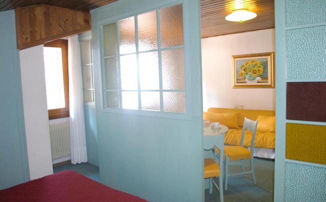 Фото отеля Antares Residence hotel