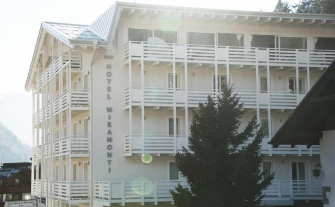 Фото отеля Antares Residence hotel