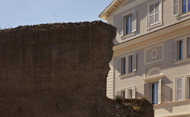 Фото отеля The Building