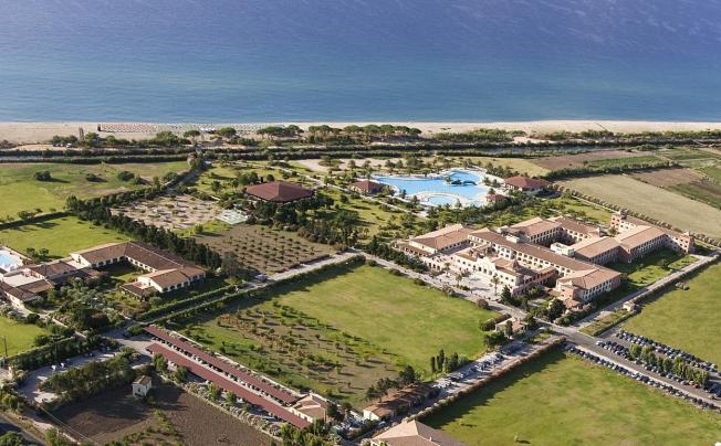 Фото отеля Club Hotel Marina Beach