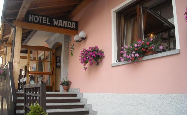 Фото отеля Wanda