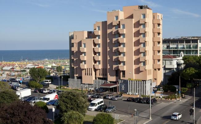 Фото отеля Bellevue Hotel Rimini