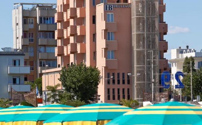 Фото отеля Bellevue Hotel Rimini