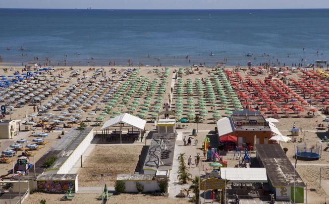 Фото отеля Bellevue Hotel Rimini