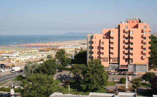 Фото отеля Bellevue Hotel Rimini