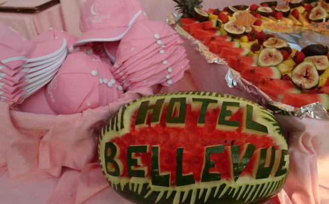 Фото отеля Bellevue Hotel Rimini