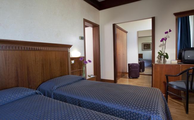 Фото отеля Bellevue Hotel Rimini