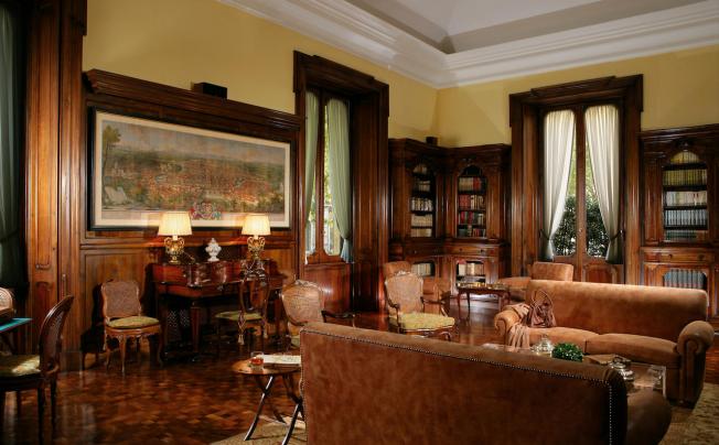 Фото отеля Villa spalletti trivelli