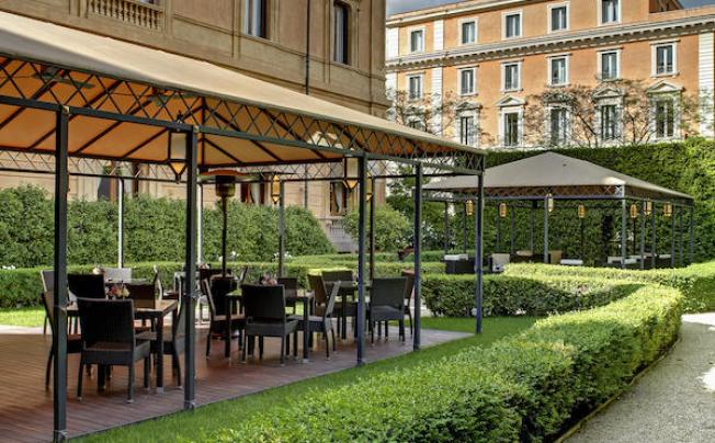Фото отеля Villa spalletti trivelli