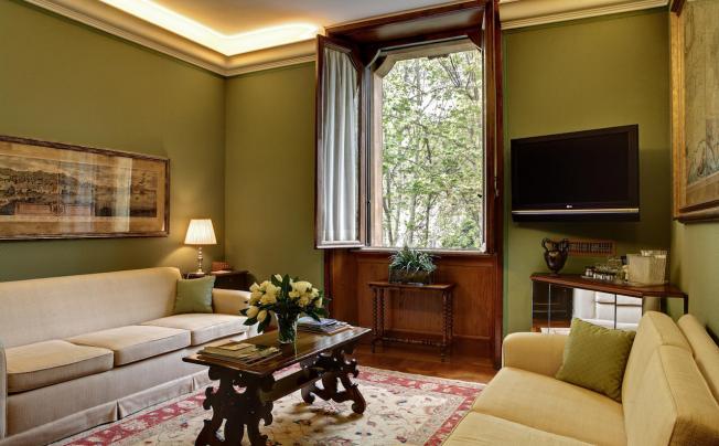 Фото отеля Villa spalletti trivelli