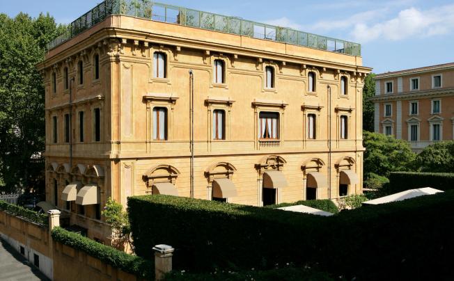 Фото отеля Villa spalletti trivelli