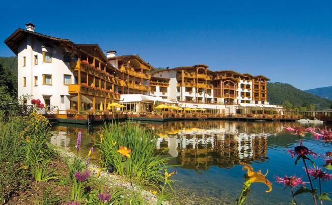 Фото отеля Lido Ehrenburgerhof Falkensteiner Familyhotel
