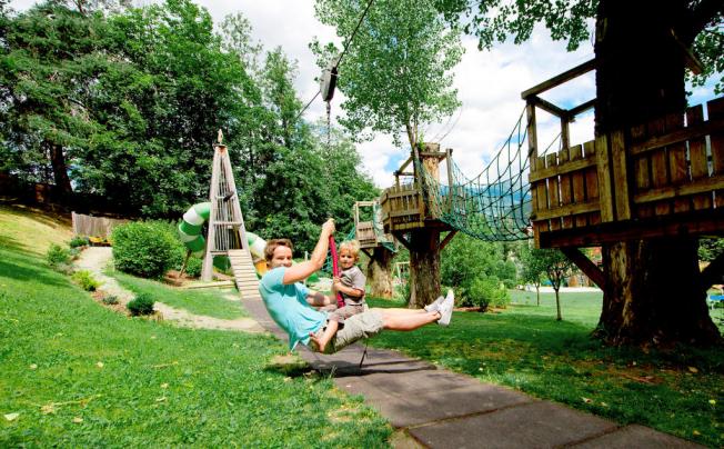Фото отеля Lido Ehrenburgerhof Falkensteiner Familyhotel