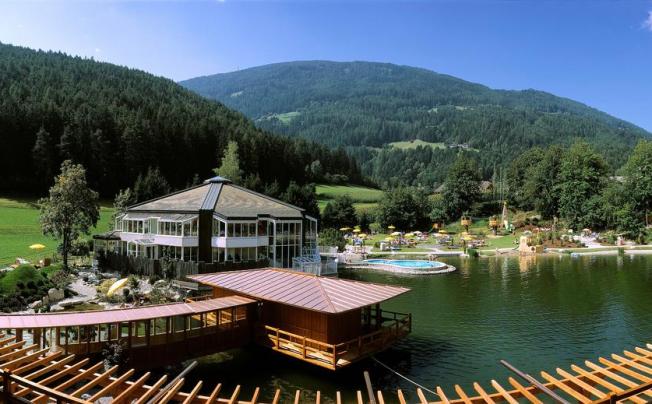 Фото отеля Lido Ehrenburgerhof Falkensteiner Familyhotel