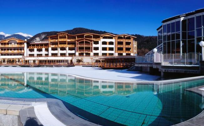Фото отеля Lido Ehrenburgerhof Falkensteiner Familyhotel