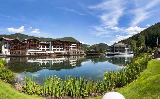 Фото отеля Lido Ehrenburgerhof Falkensteiner Familyhotel
