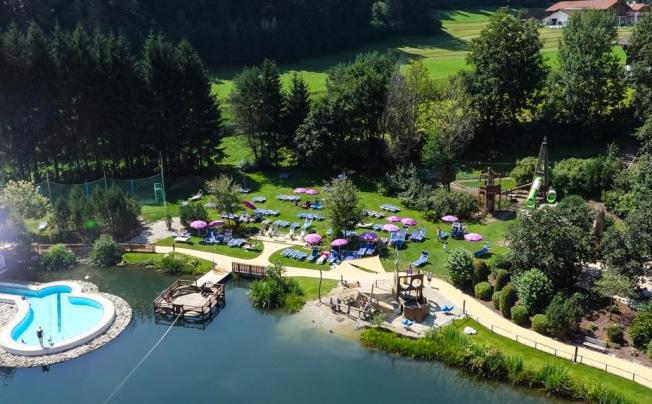 Фото отеля Lido Ehrenburgerhof Falkensteiner Familyhotel