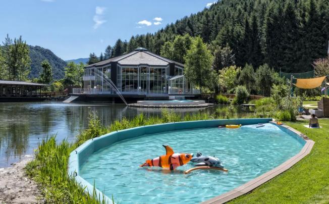 Фото отеля Lido Ehrenburgerhof Falkensteiner Familyhotel