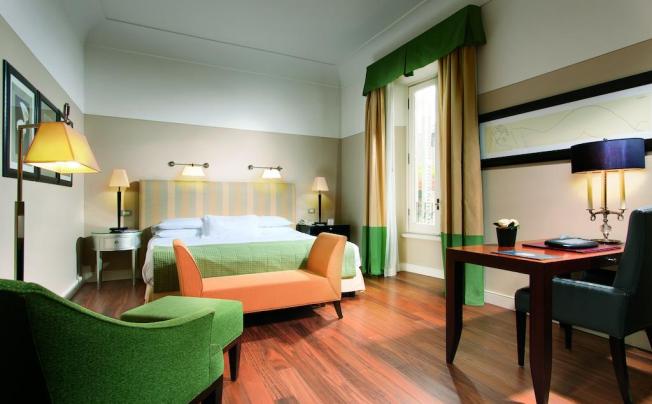 Фото отеля GRAND HOTEL DE LA MINERVE 