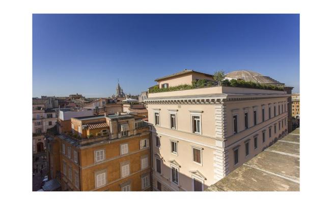 Фото отеля GRAND HOTEL DE LA MINERVE 