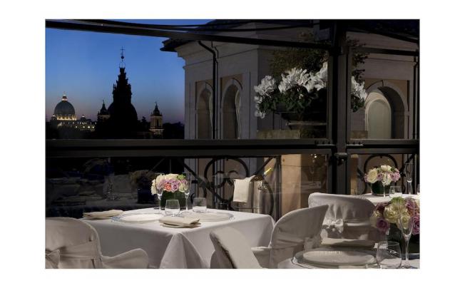 Фото отеля GRAND HOTEL DE LA MINERVE 