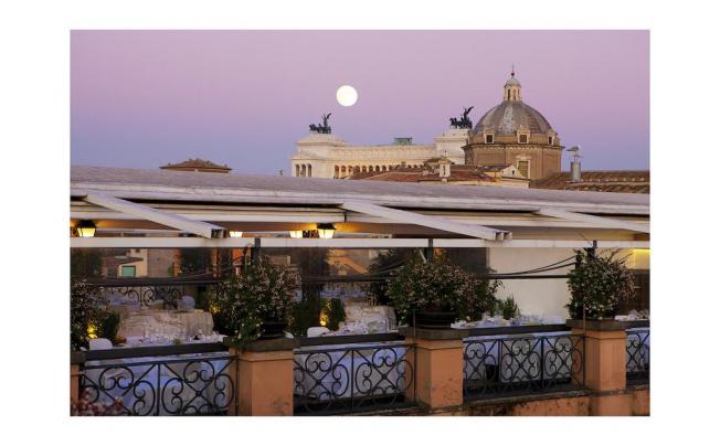 Фото отеля GRAND HOTEL DE LA MINERVE 
