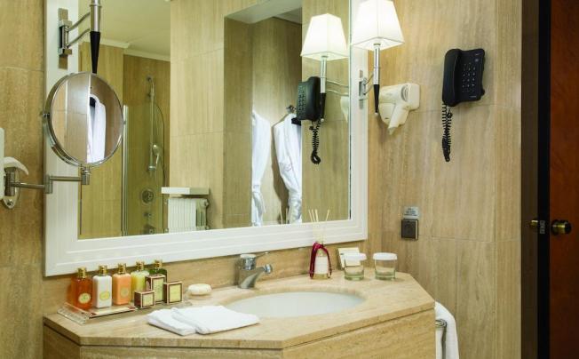 Фото отеля GRAND HOTEL DE LA MINERVE 