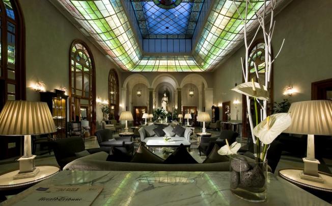 Фото отеля GRAND HOTEL DE LA MINERVE 