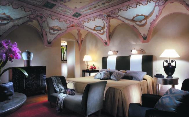 Фото отеля GRAND HOTEL DE LA MINERVE 