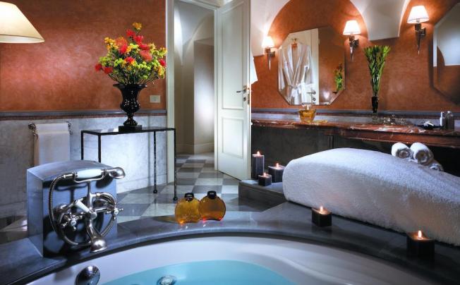 Фото отеля GRAND HOTEL DE LA MINERVE 