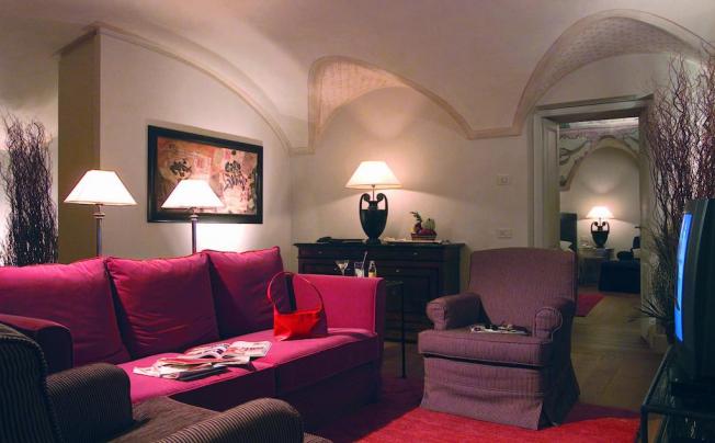 Фото отеля GRAND HOTEL DE LA MINERVE 