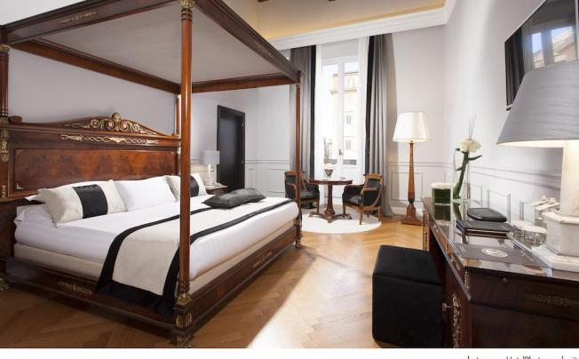 Фото отеля GRAND HOTEL DE LA MINERVE 