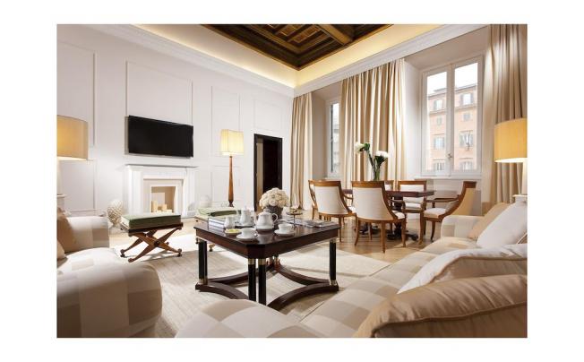 Фото отеля GRAND HOTEL DE LA MINERVE 